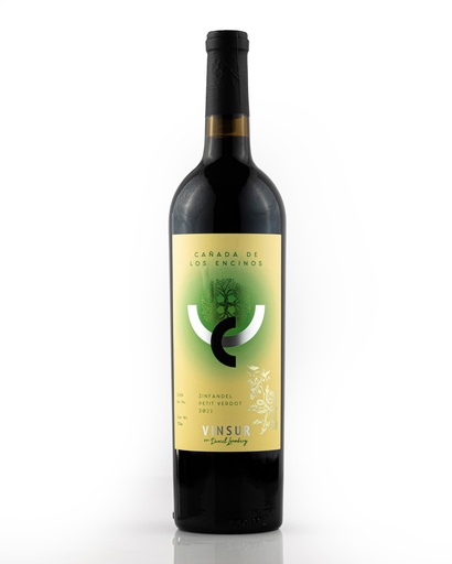 [MEXVINS2] Vinsur, Cañada De Los Encinos