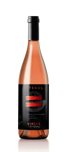 [MEXVINS4] Vinsur, Literal Rosado