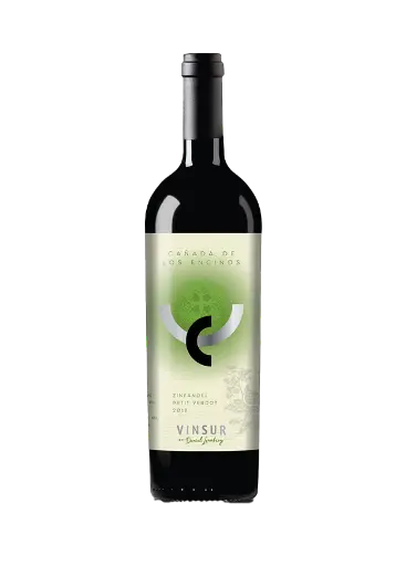 [MEXVINS5] Vinsur, Cañada De Los Encinos Blanco