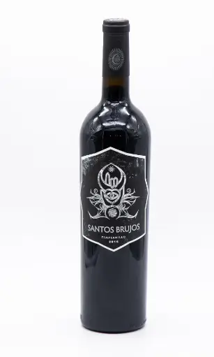 [MEXVINSOL4] Viña Del Sol, Santos Brujos Tempranillo
