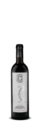 [MEXVINGAR1] Viñas De Garza, Tinto Del Mogorcito 375 Ml