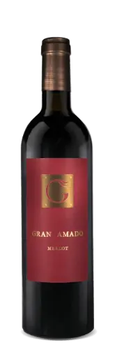 [MEXVINGAR8] Viñas De Garza, Gran Amado Merlot