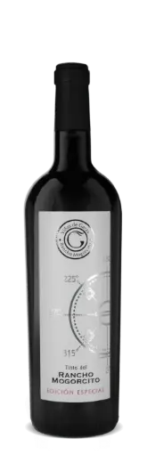 [MEXVINGAR13] Viñas De Garza, Tinto Del Mogorcito