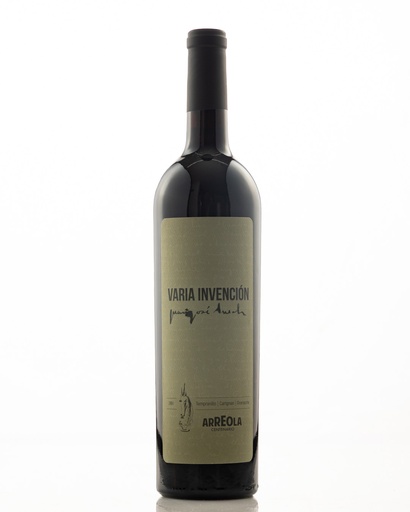 [MEXVINGAR16] Viñas De Garza, Varia Invención