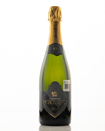 [FRAVIR1] Champagne Virginie Taittinger, Brut 750 Ml