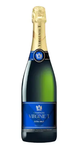[FRAVIR3] Champagne Virginie Taittinger, Extra Brut 1.5 Lts
