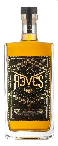[WHISRV2] Revés, Black Level Whisky
