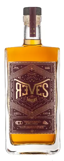 [WHISRV3] Revés, Red Level Whisky