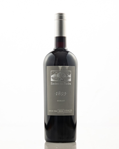 [MEXENCP5] Encino De Piedra, Merlot