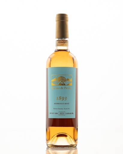 [MEXENCP4] Encino De Piedra, Nebbiolo Rosé