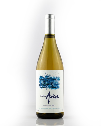 [MEXCASAA2] Casa Ariza, Chardonnay