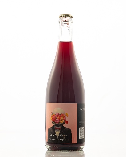 [MEXANO8] Anónimo, Pet Nat Sangiovese