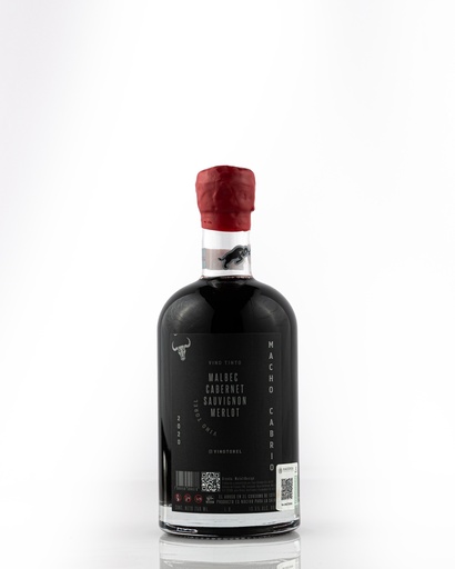 [MEXVDF9] Vdf, Macho Cabrio