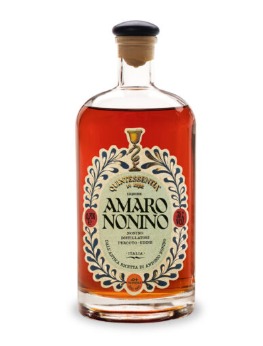[ITANON01] Nonino, Amaro Quintessentia 700 Ml