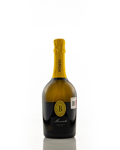 [ITABDB02] Ve Beni Di Batasiolo Moscato Spumante Dolce 750 Ml