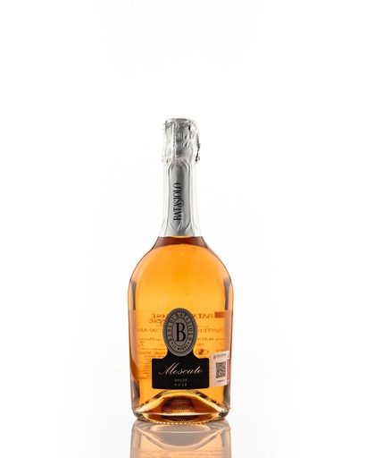 [ITABDB03] Ve Beni Di Batasiolo Moscato Spumante Rosé 750 Ml