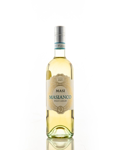 [ITAMAS05] Vb Masi, Masianco Pinot Grigio Delle Venezie Doc 750 Ml