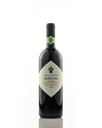 [ITASEREALI01] Vt Serego Alighieri, Serego Alighieri Bellovile Toscana Bio Igt 750 Ml