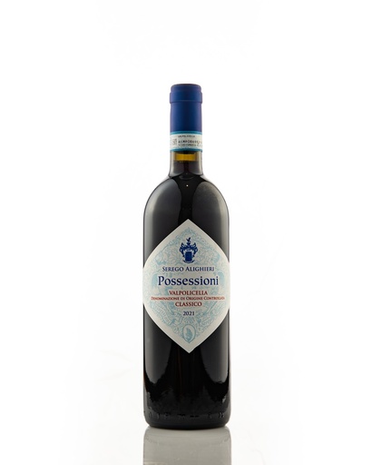 [ITASEREALI03] Vt Serego Alighieri, Possessioni Valpolicella Classico Doc 750 Ml
