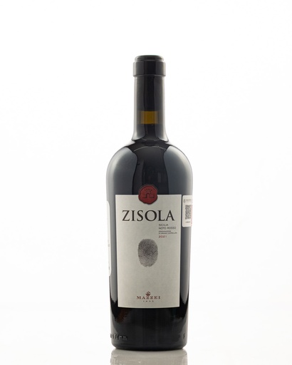 [ITAMAZZ12] Mazzei, Zisola Noto Rosso Sicilia Doc 750 Ml