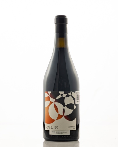 [ARGRAQ02] Raquis, Los Parajes Altamira Malbec 750 Ml