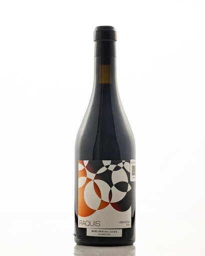 [ARGRAQ03] Raquis, Los Parajes Chacayes Malbec 750 Ml