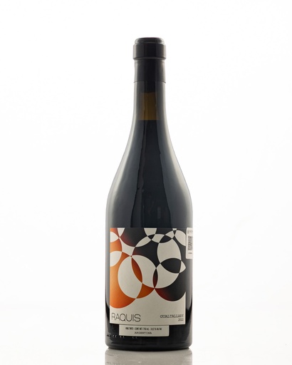 [ARGRAQ04] Raquis, Los Parajes Gualtallary Malbec 750 Ml