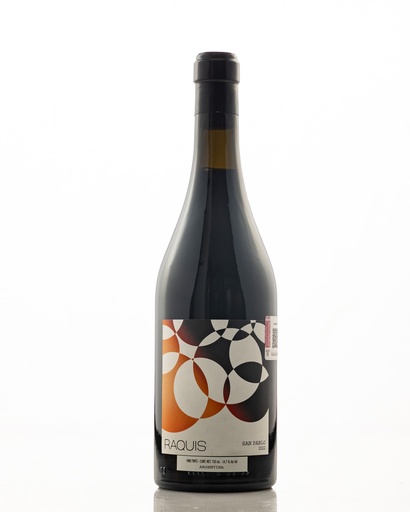 [ARGRAQ05] Raquis, Los Parajes San Pablo Cabernet Franc Malbec 750 Ml