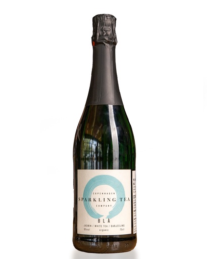 [NORSPARTEA3] Copenhagen, Bla Sparkling Tea 0% 